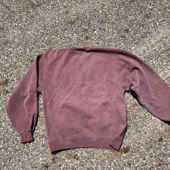 VINTAGE CLEVELAND BROWNS CREWNECK - Picture 4 of 4